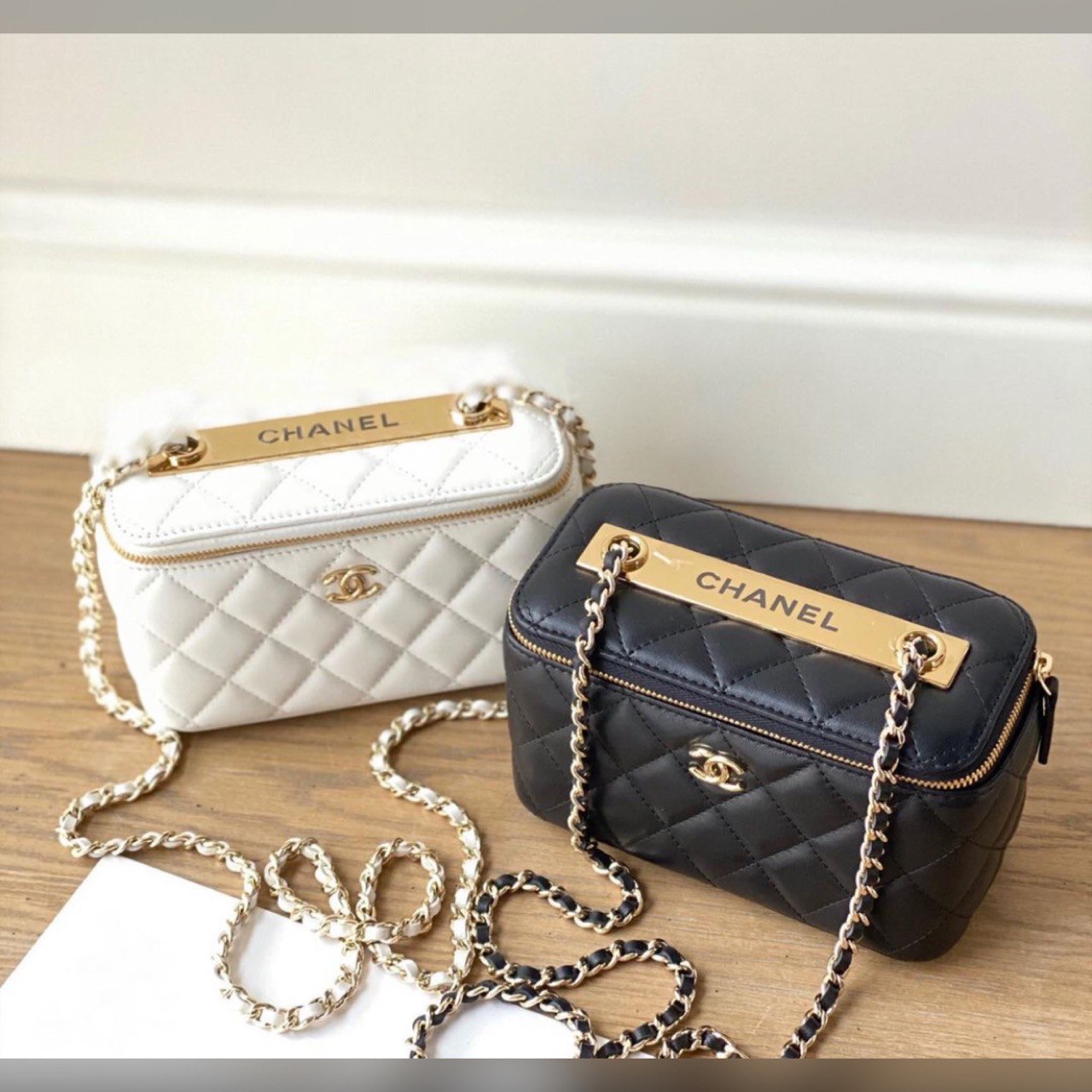Chanel bags