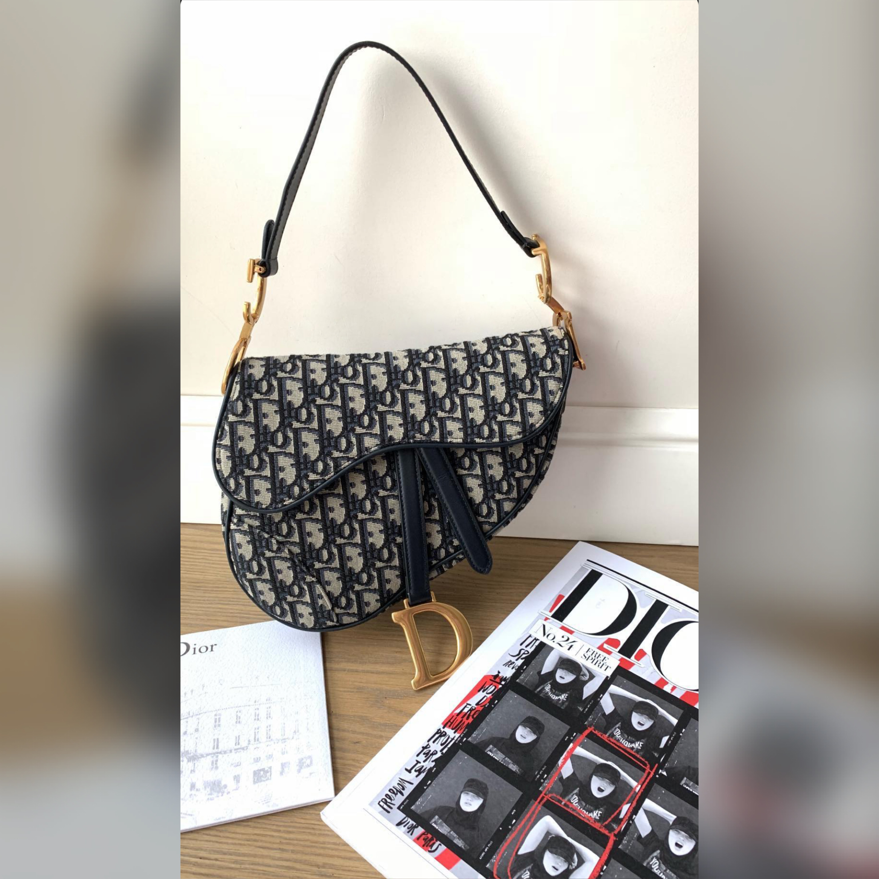 Christian Dior bags