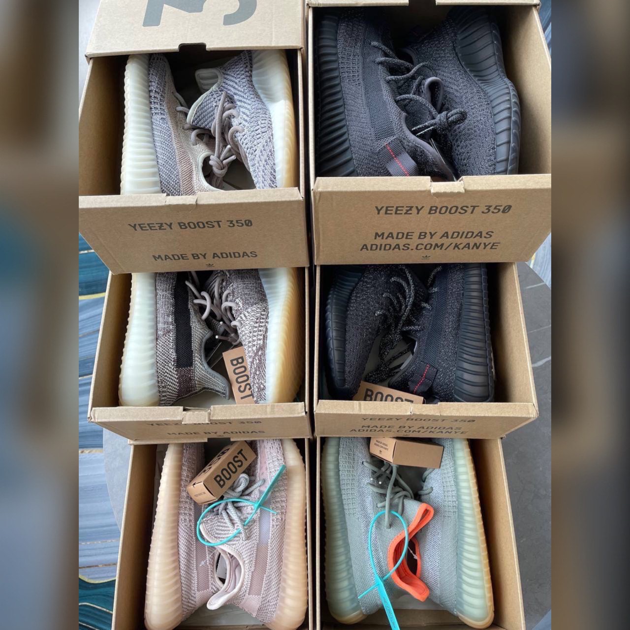 Adidas shoes