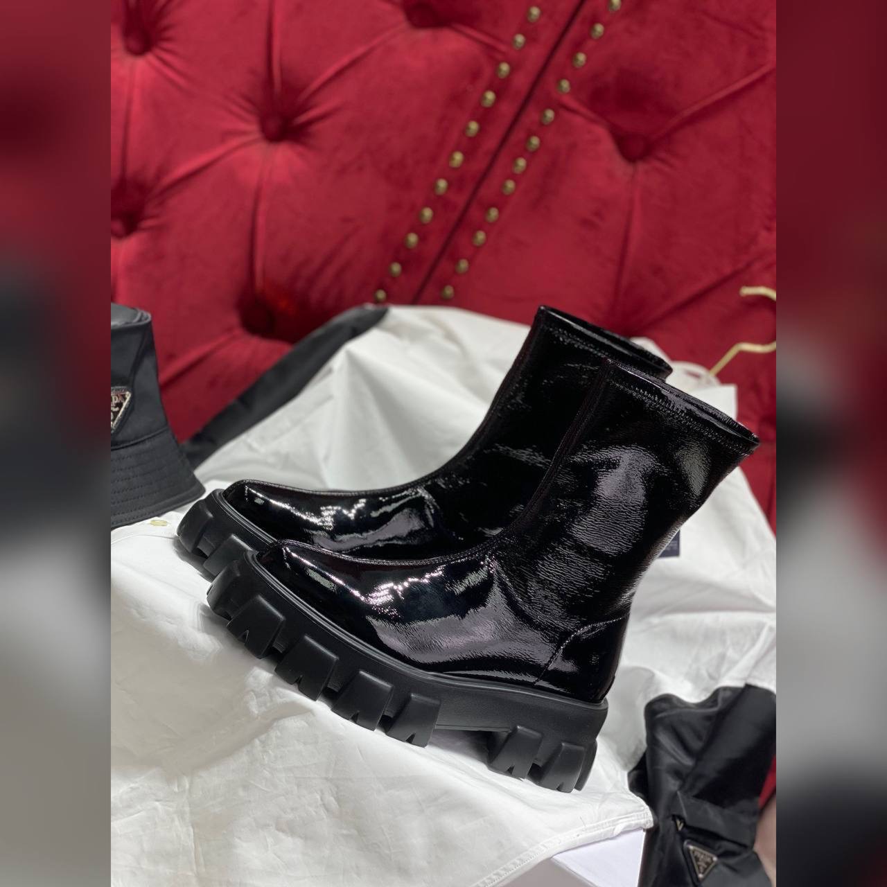 Prada shoes