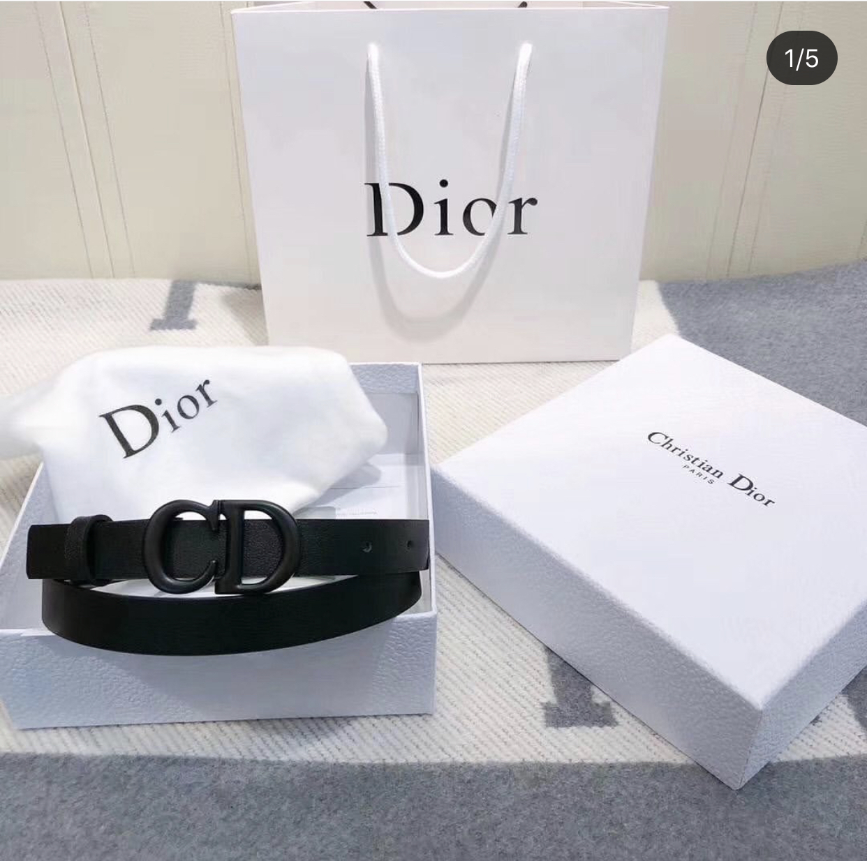 Christian Dior accessories