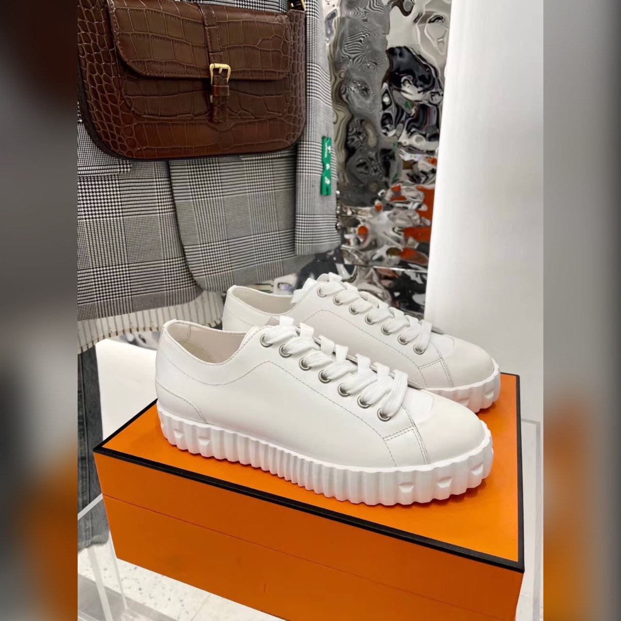 Hermes shoes