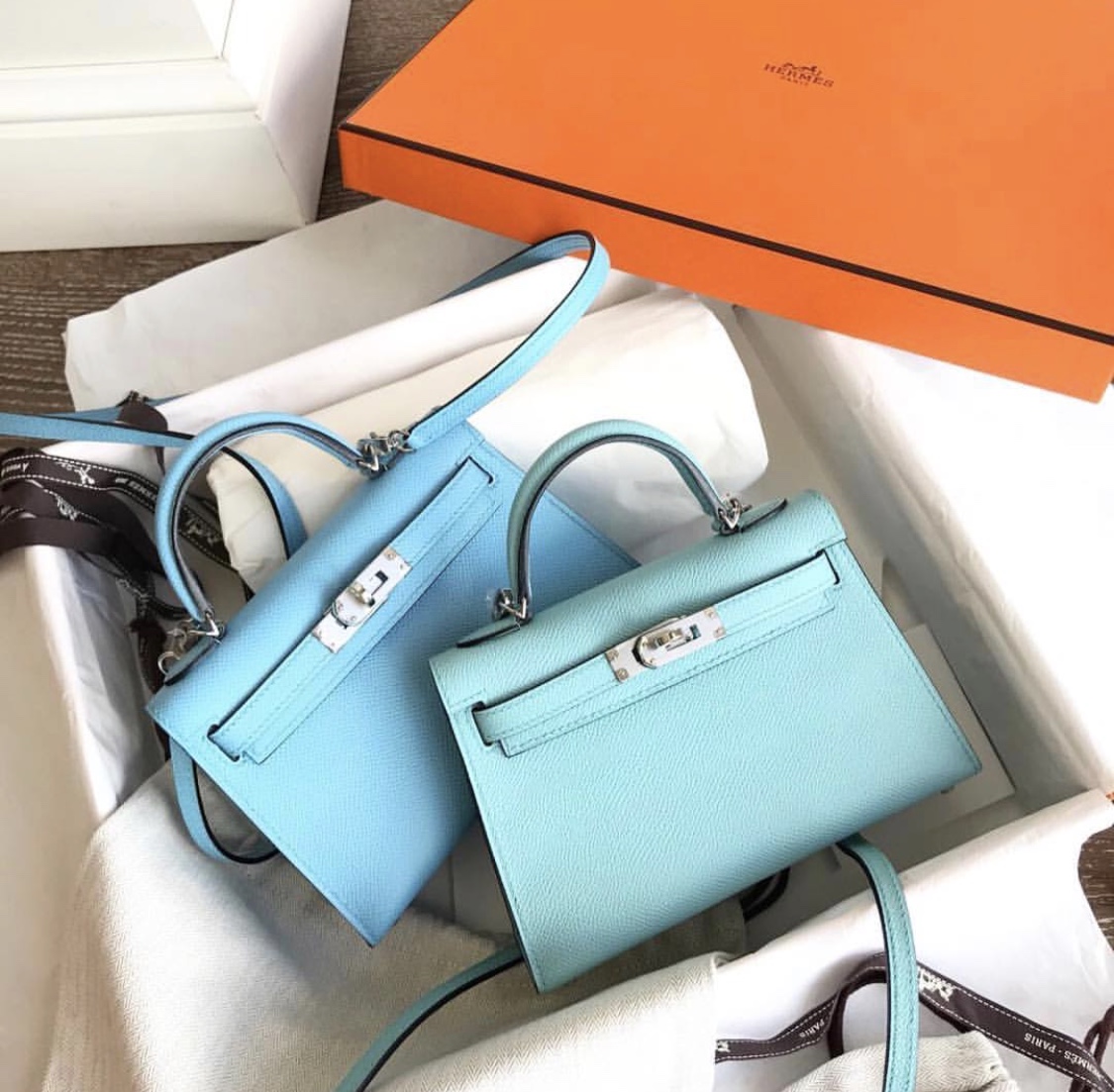 Hermes Bags