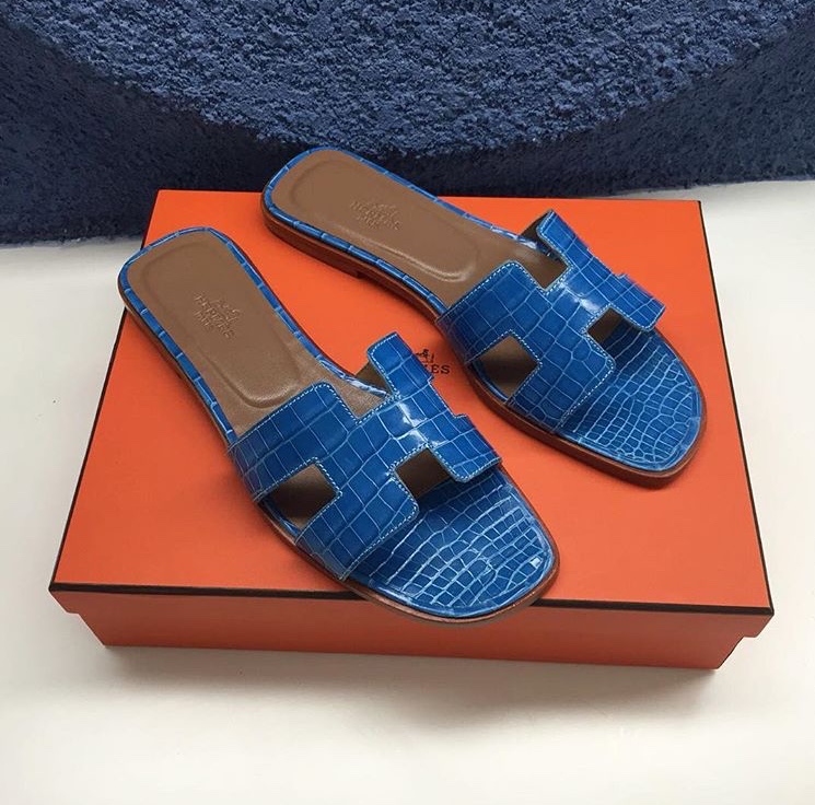 Hermès Shoes