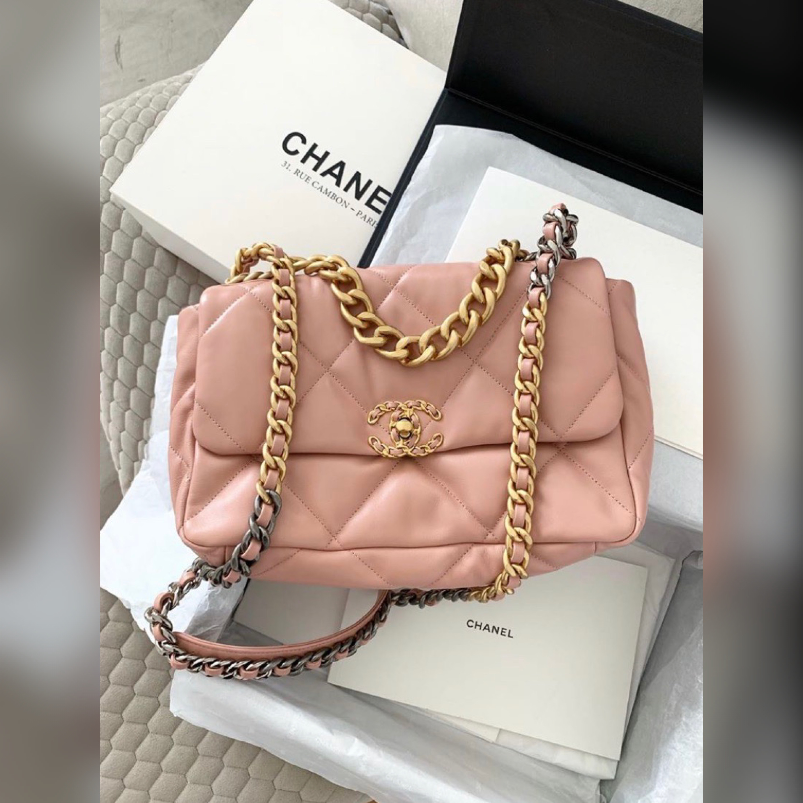 Chanel bags