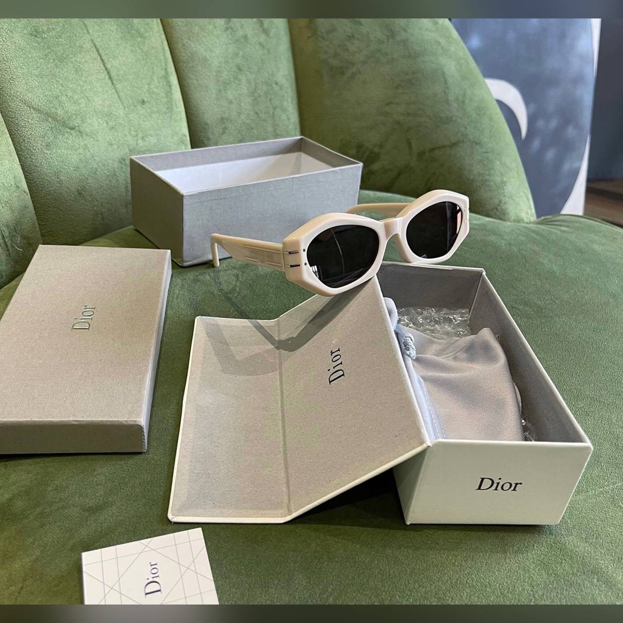 Christian Dior accessories