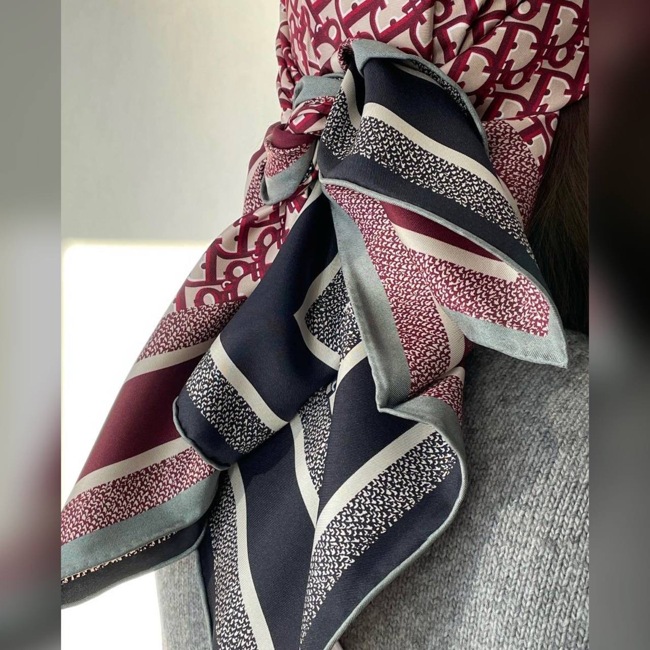 Christian Dior accessories
