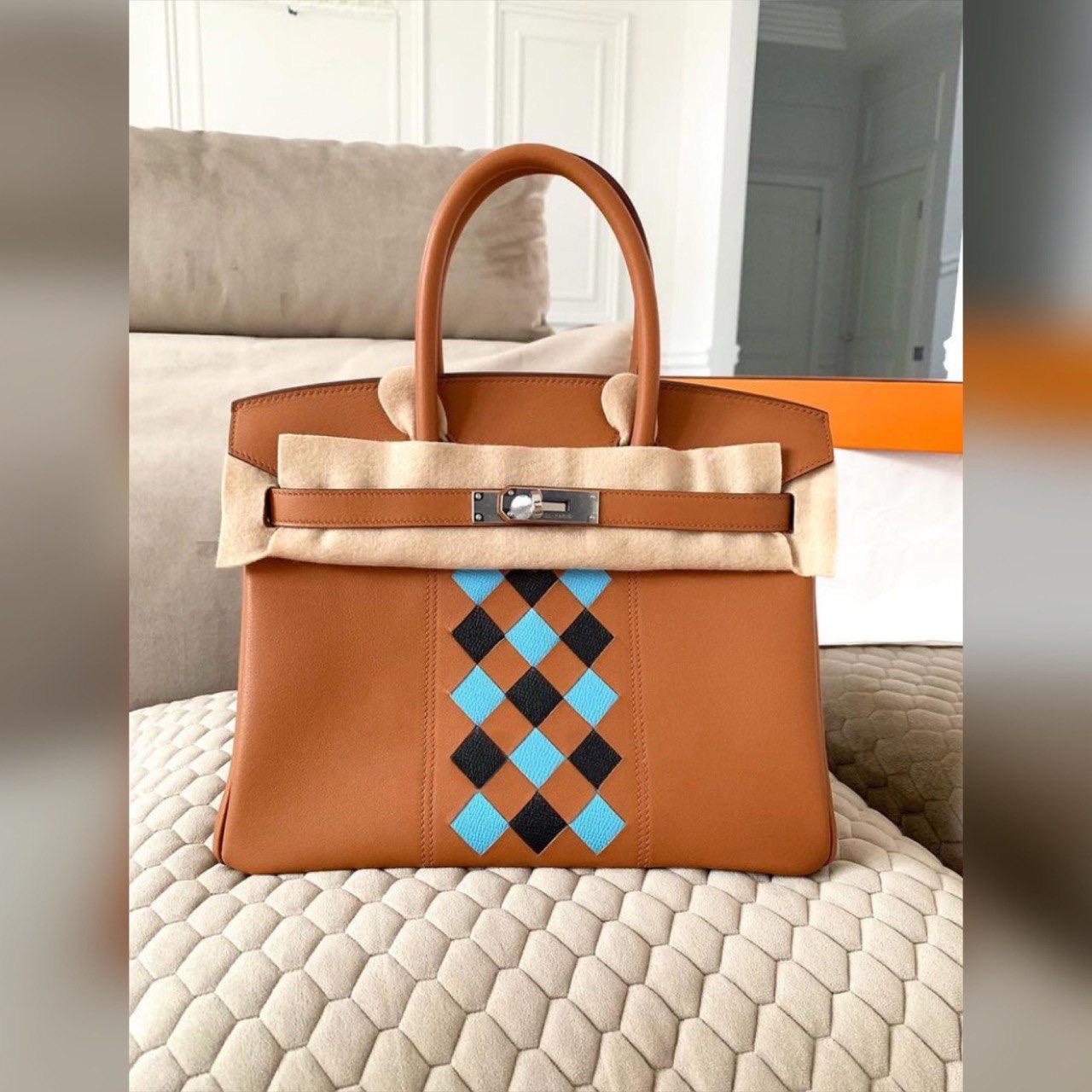 Hermès bag