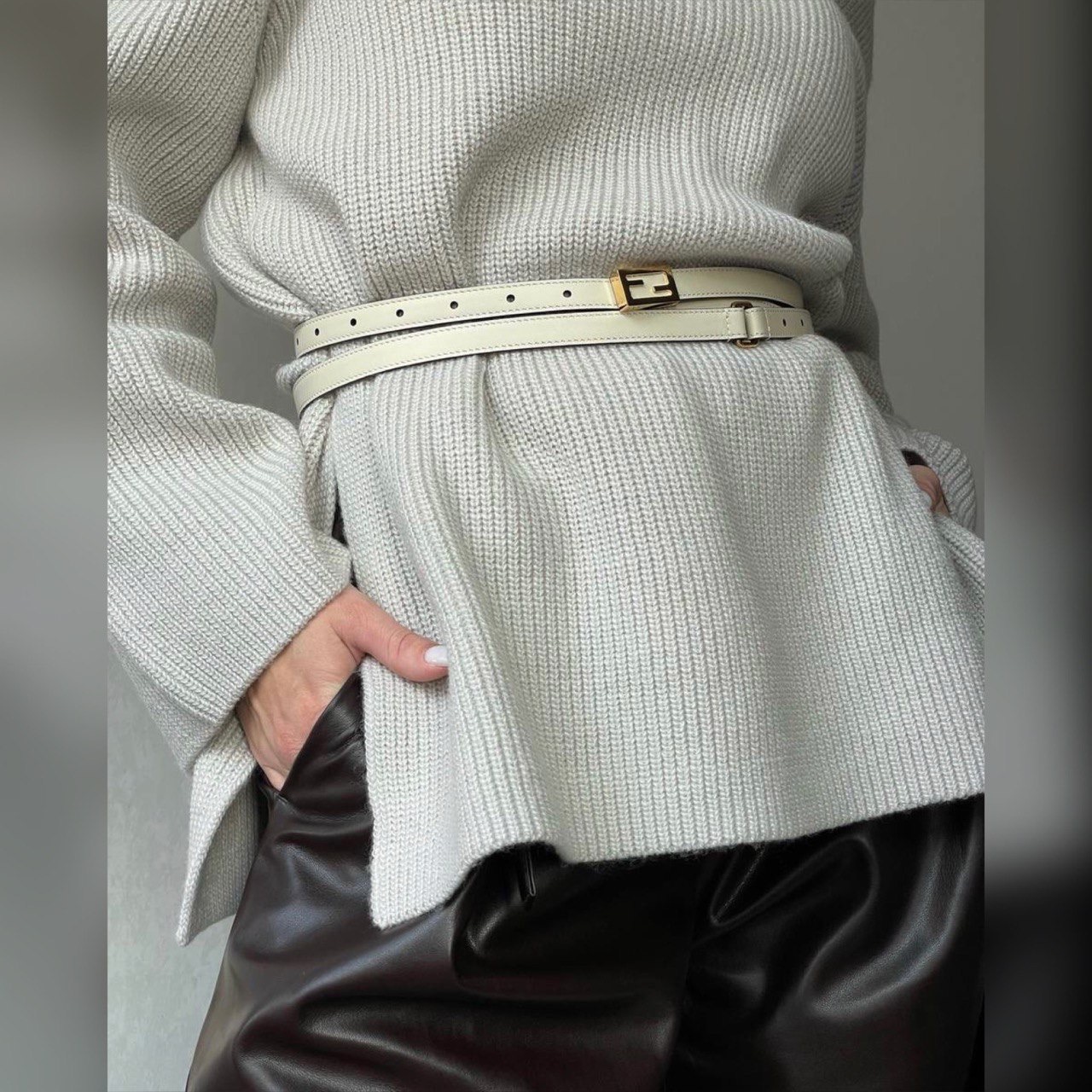 Fendi accessories