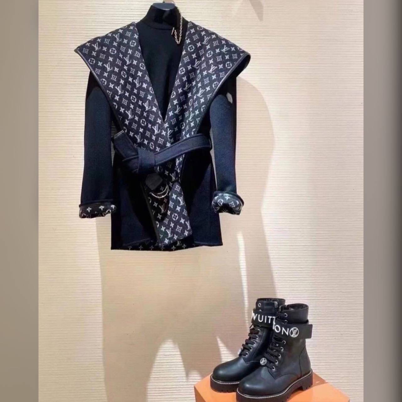 Louis Vuitton wear