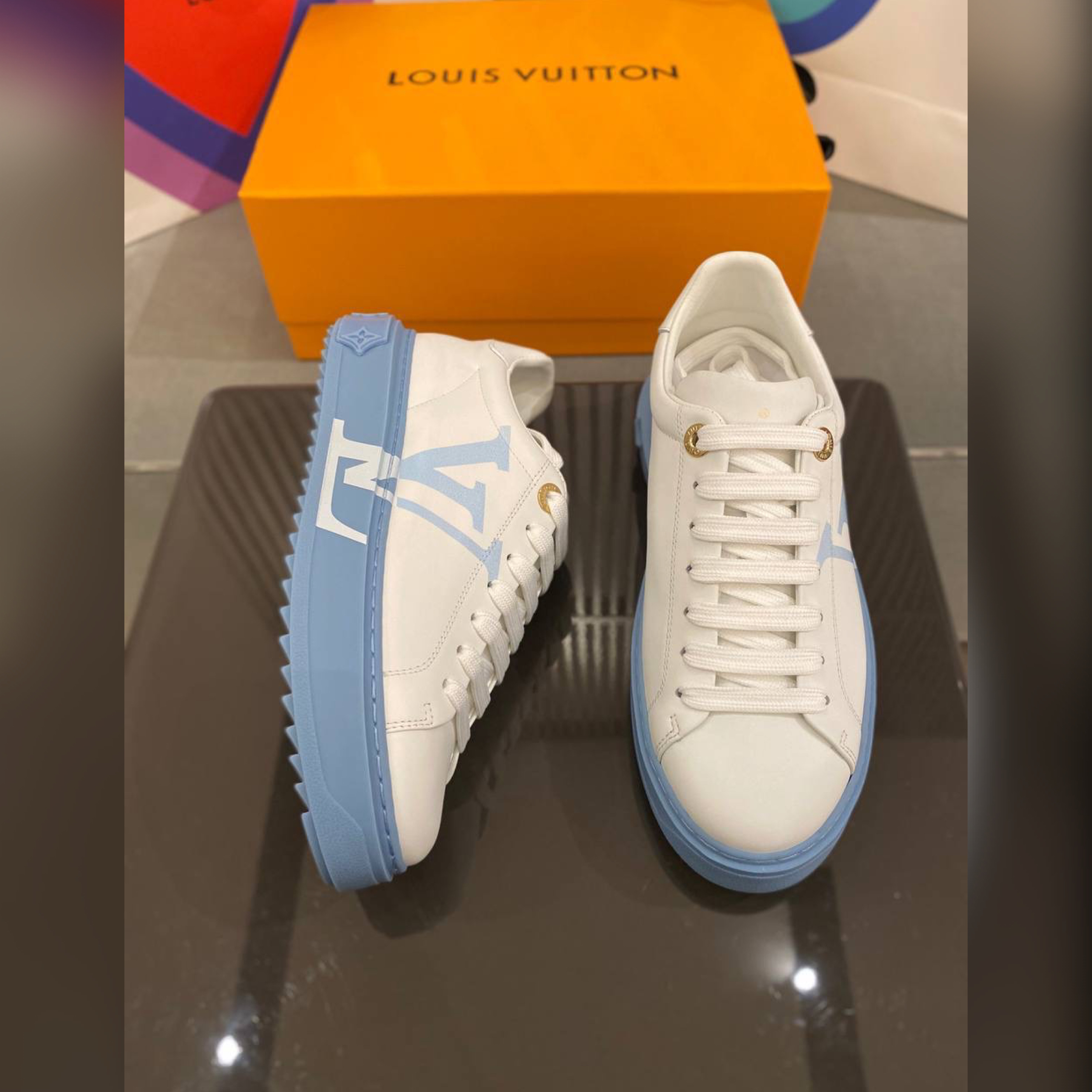 Louis Vuitton shoes
