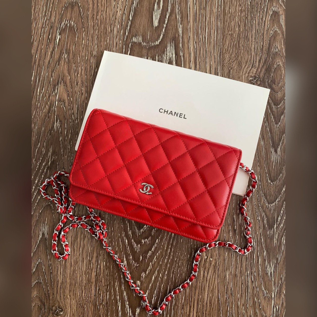 Chanel bag