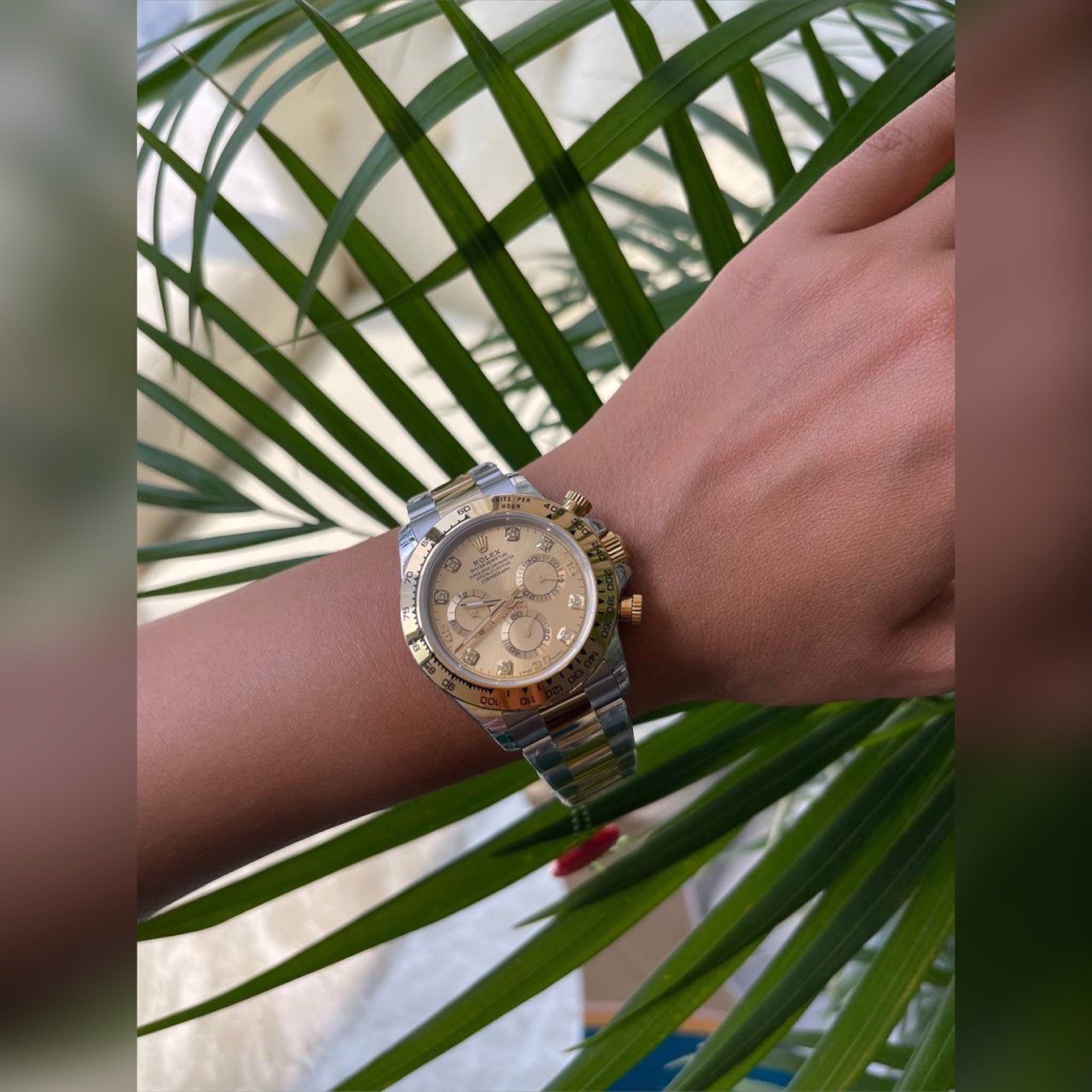 Rolex watch