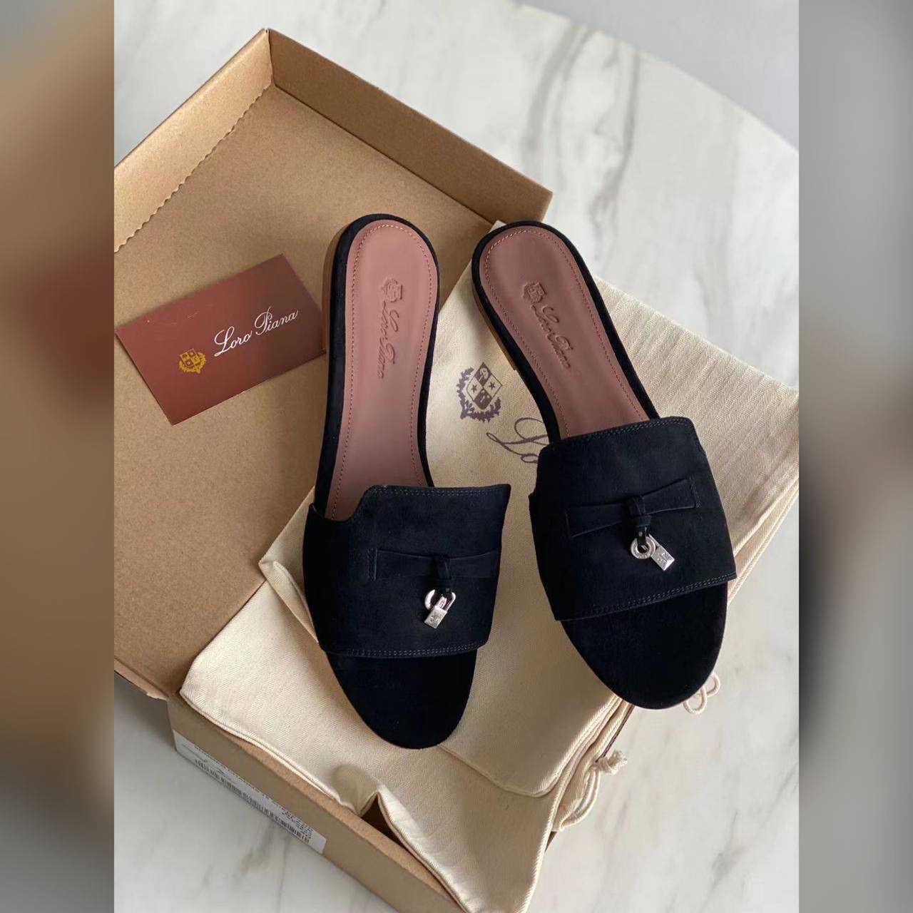 Loro Piana shoes