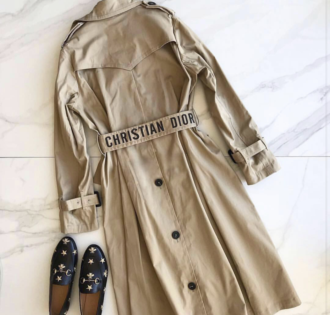 Christian Dior jacket