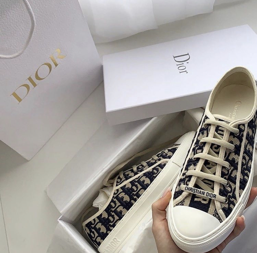 Christian Dior shoes
