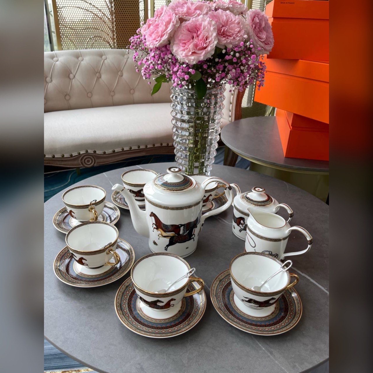 Hermes home