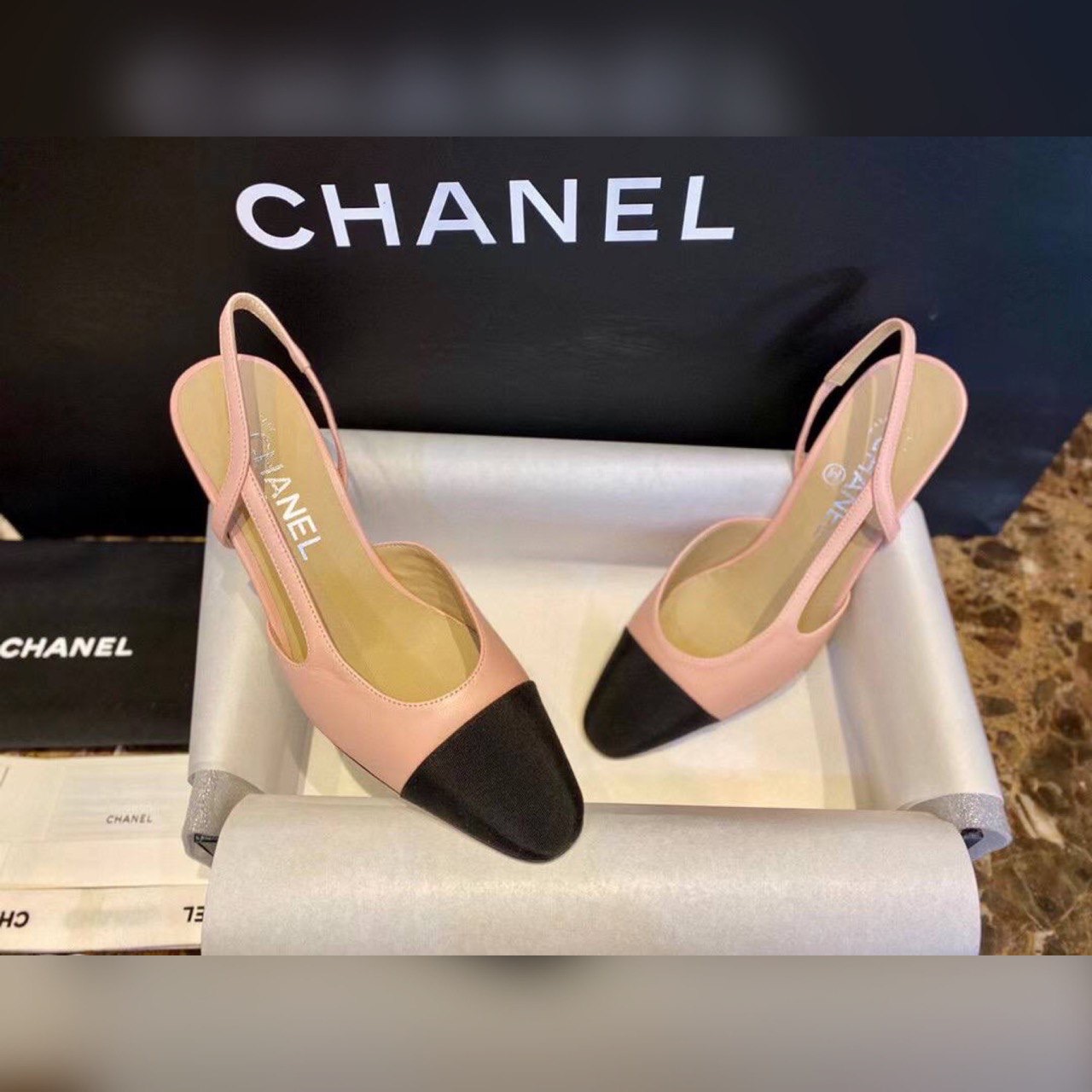 Chanel shoes