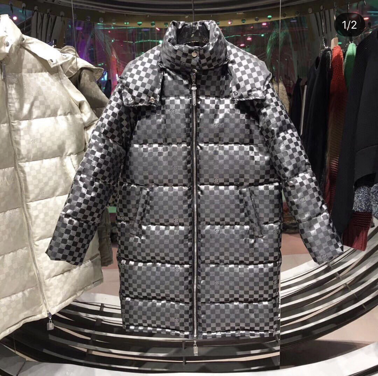 Louis Vuitton wear