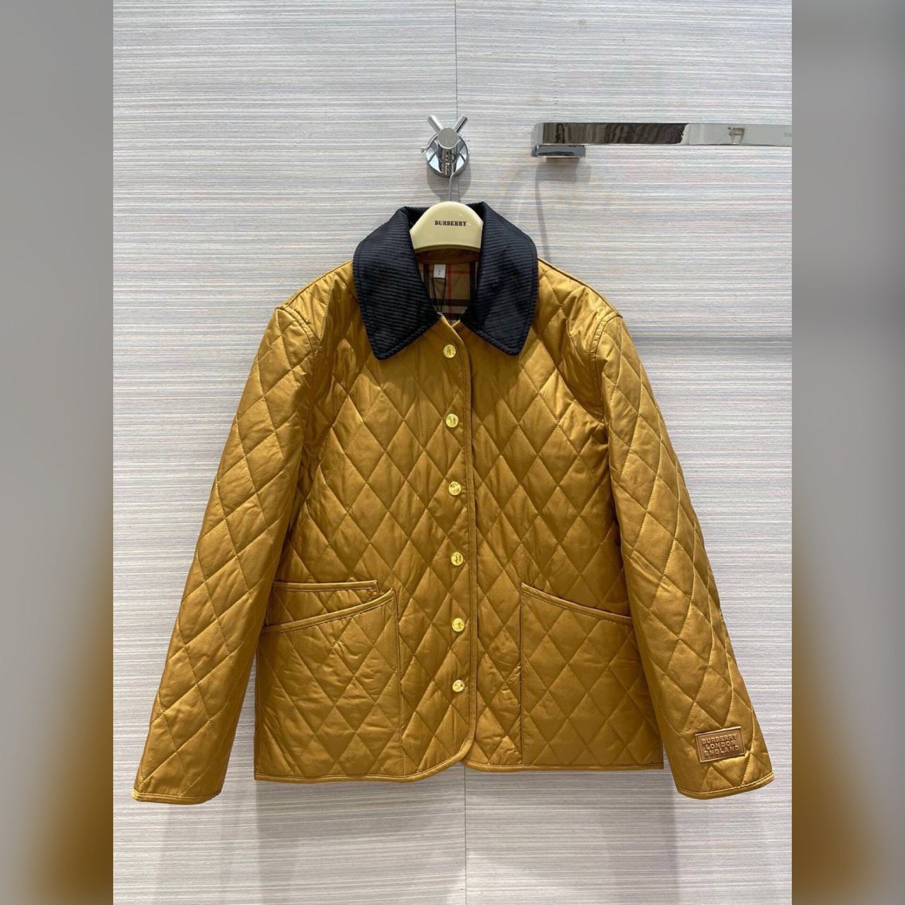 Burberry wear