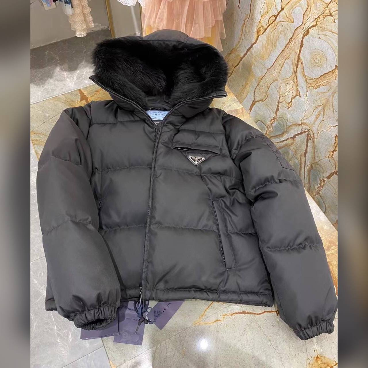 Prada wear