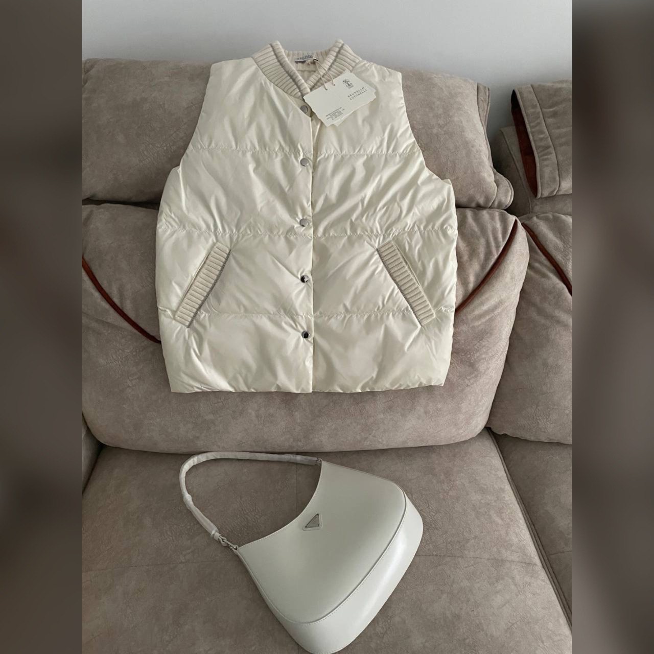 Brunello Cucinelli wear