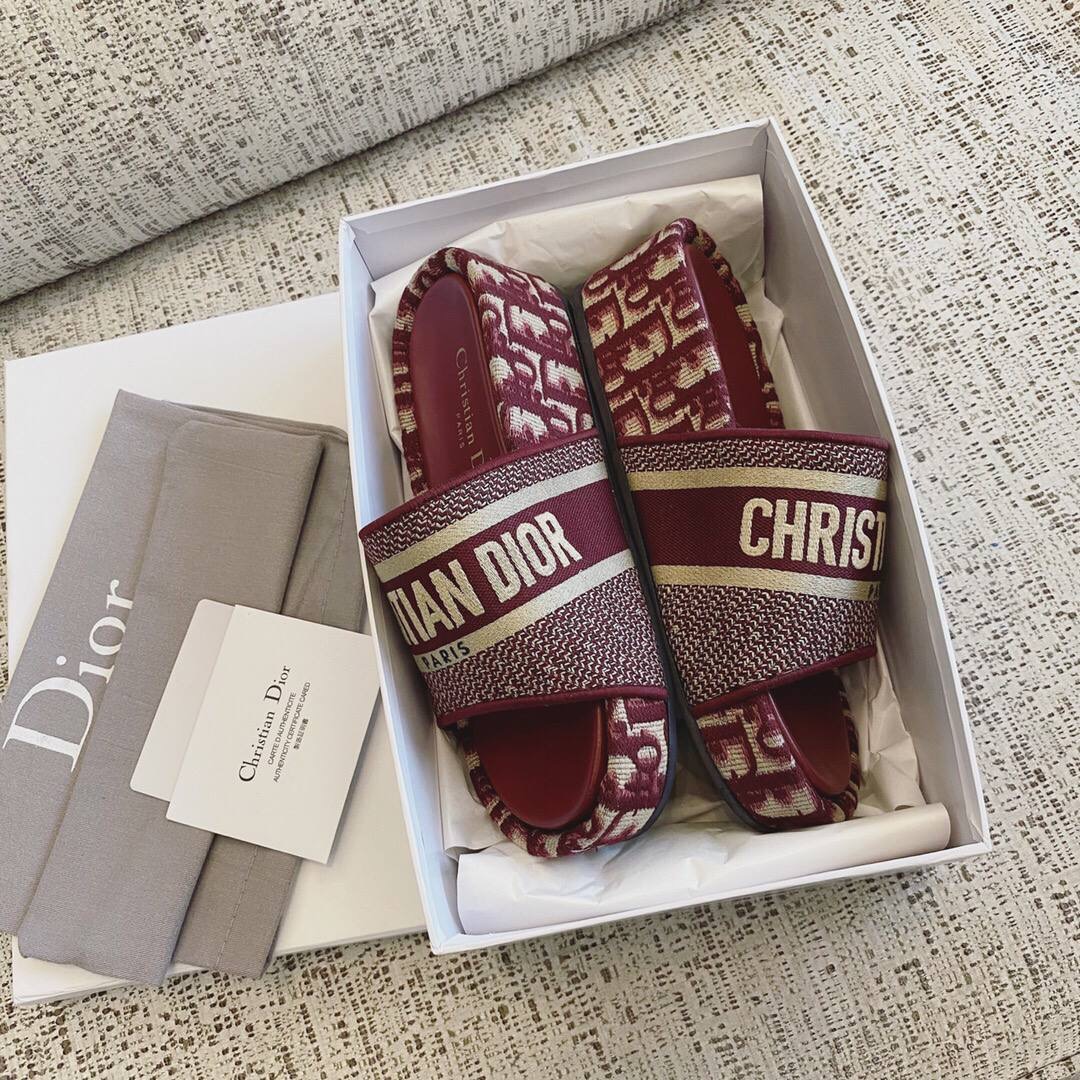Christian Dior shoes