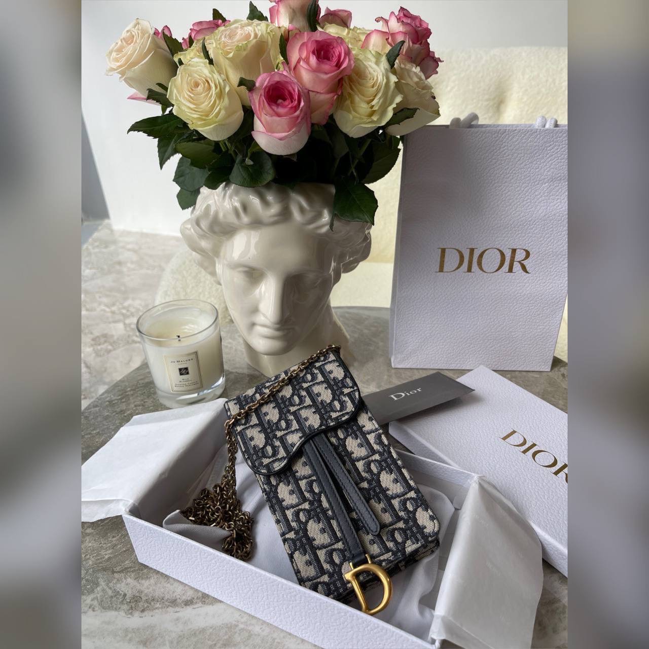 Christian Dior accessories
