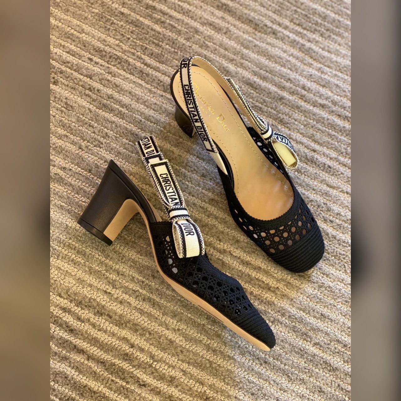 Christian Dior shoes