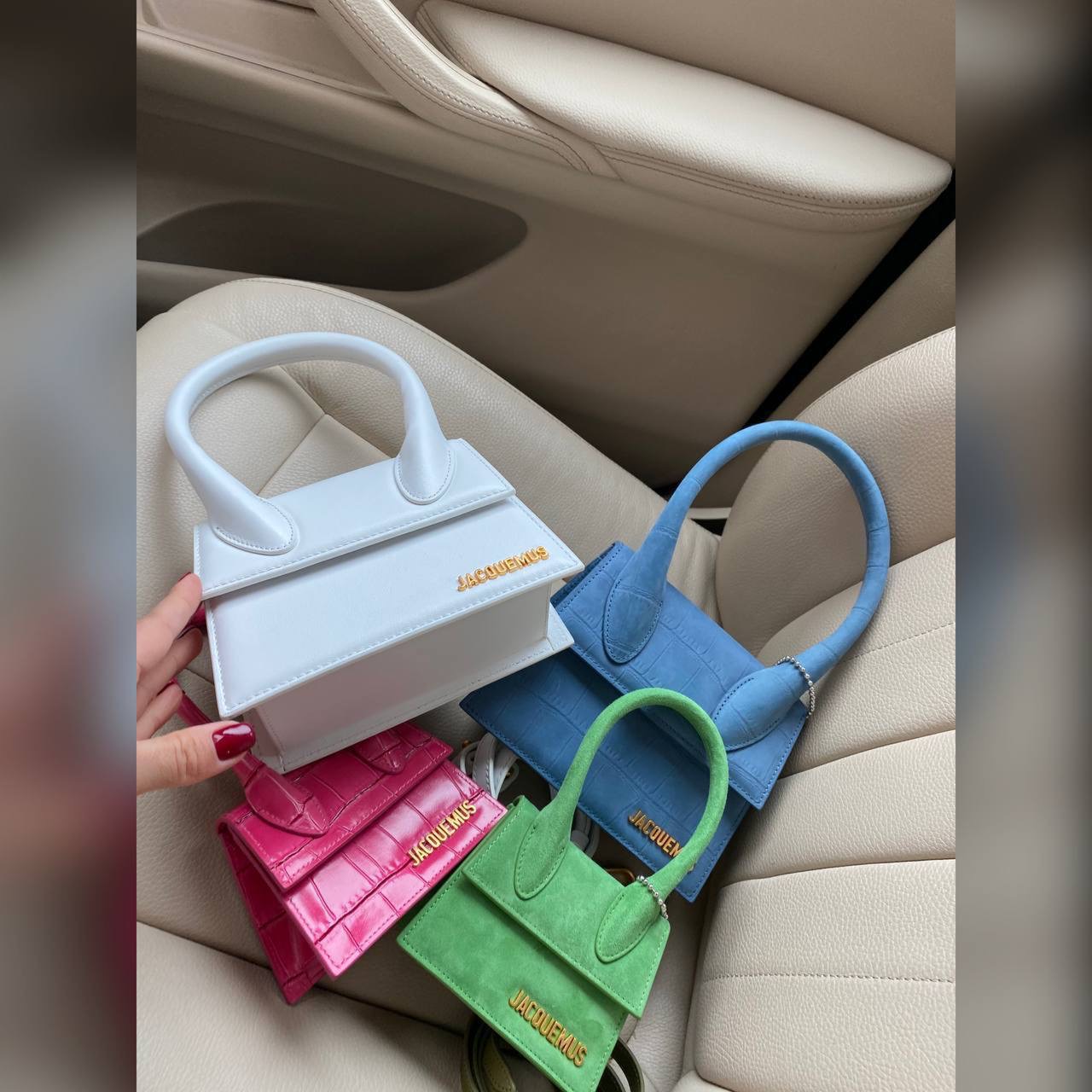 Jacquemus bag