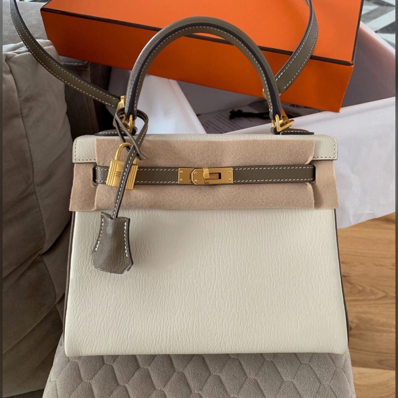 Hermès bag