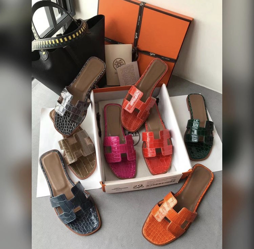 Hermès shoes