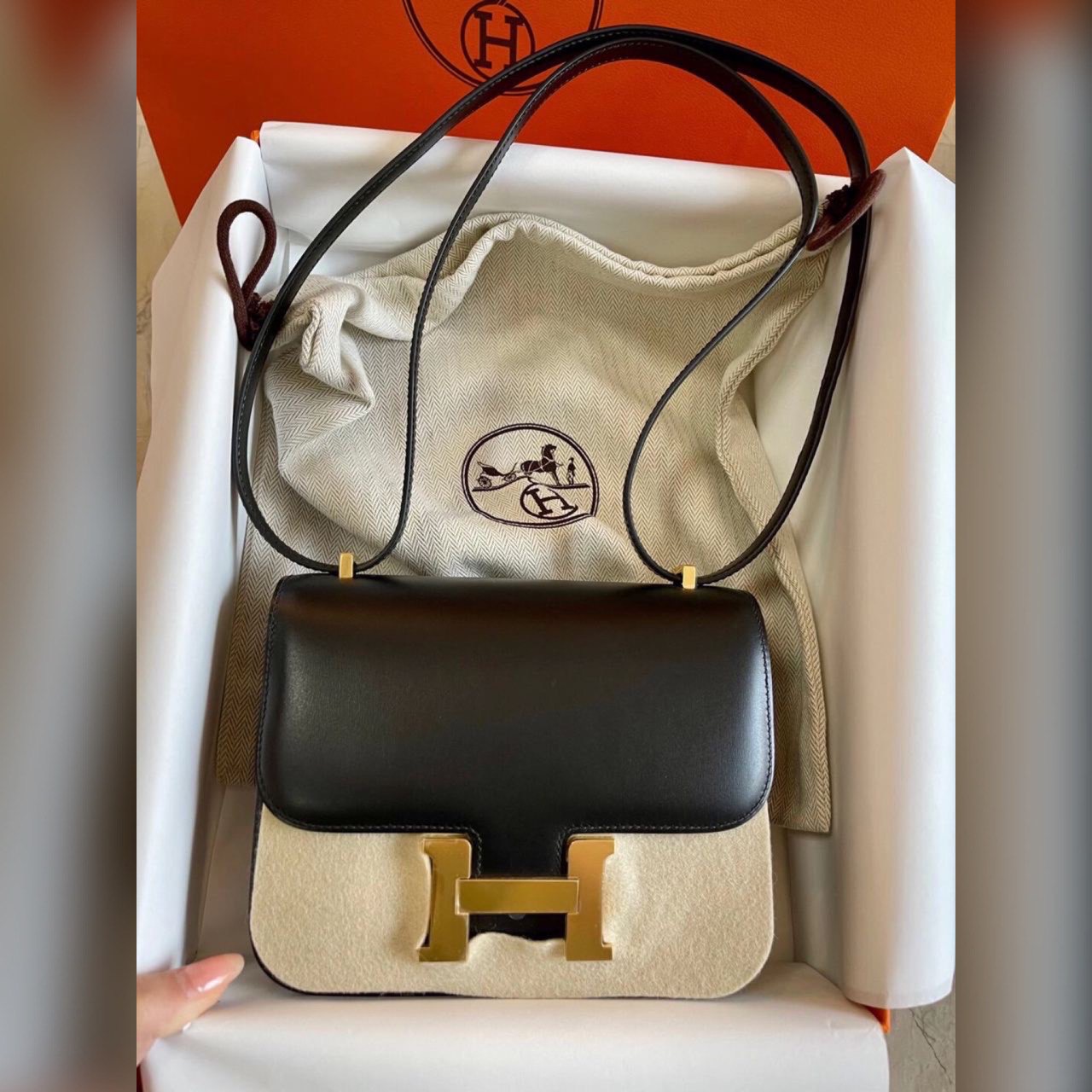 Hermes bag
