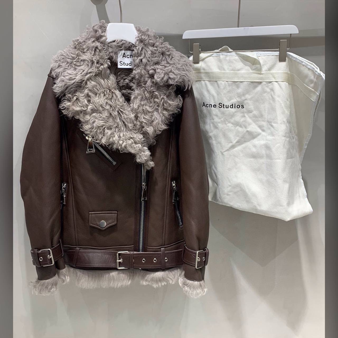 Acne Studios wear
