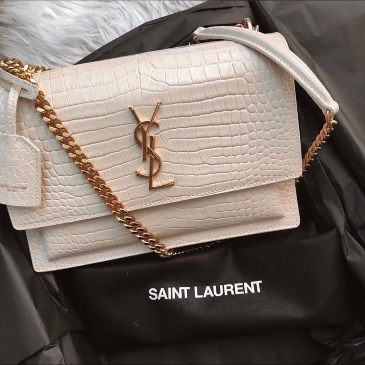 Saint Laurent bag