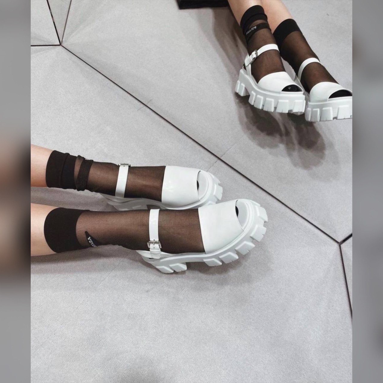 Prada shoes