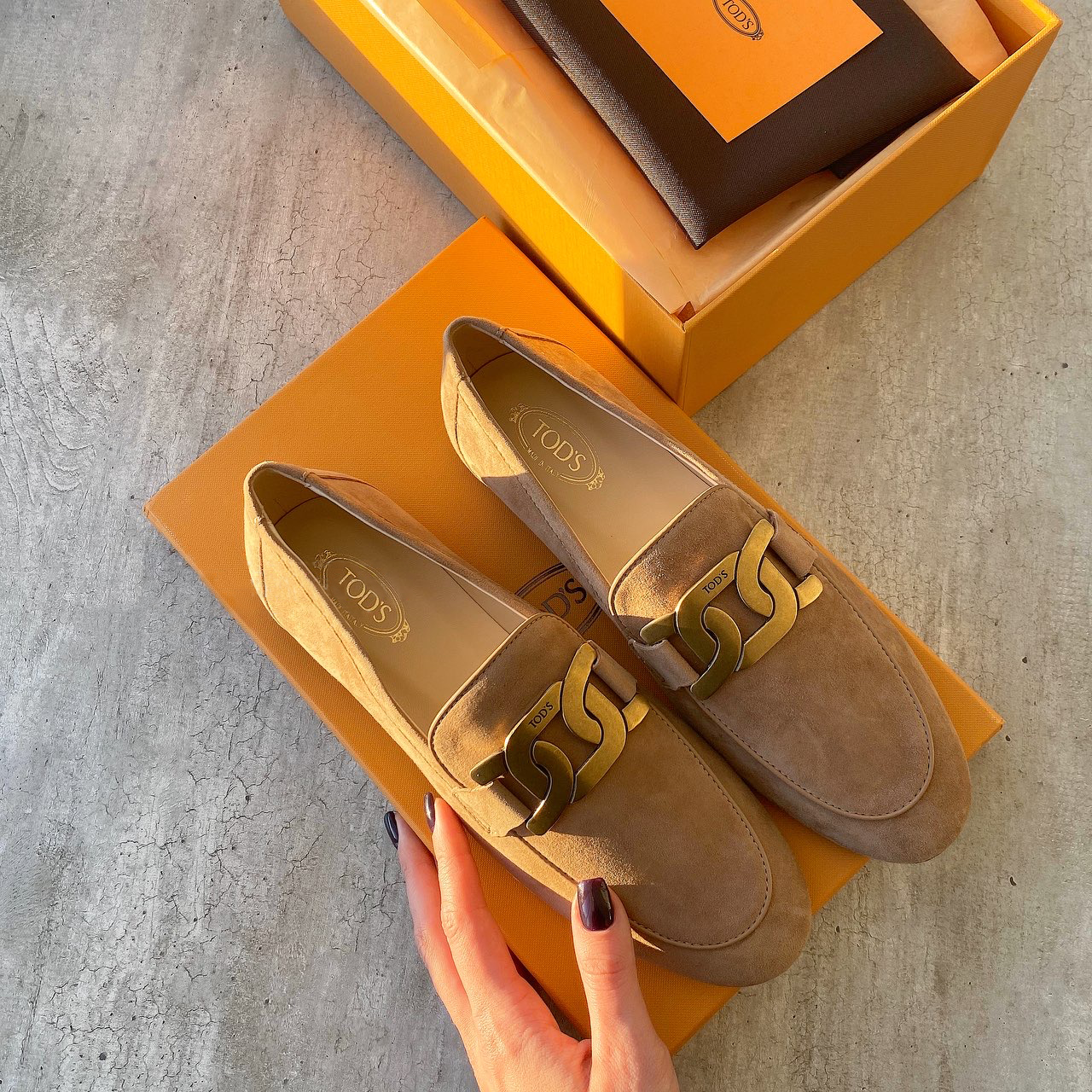 Tods shoes