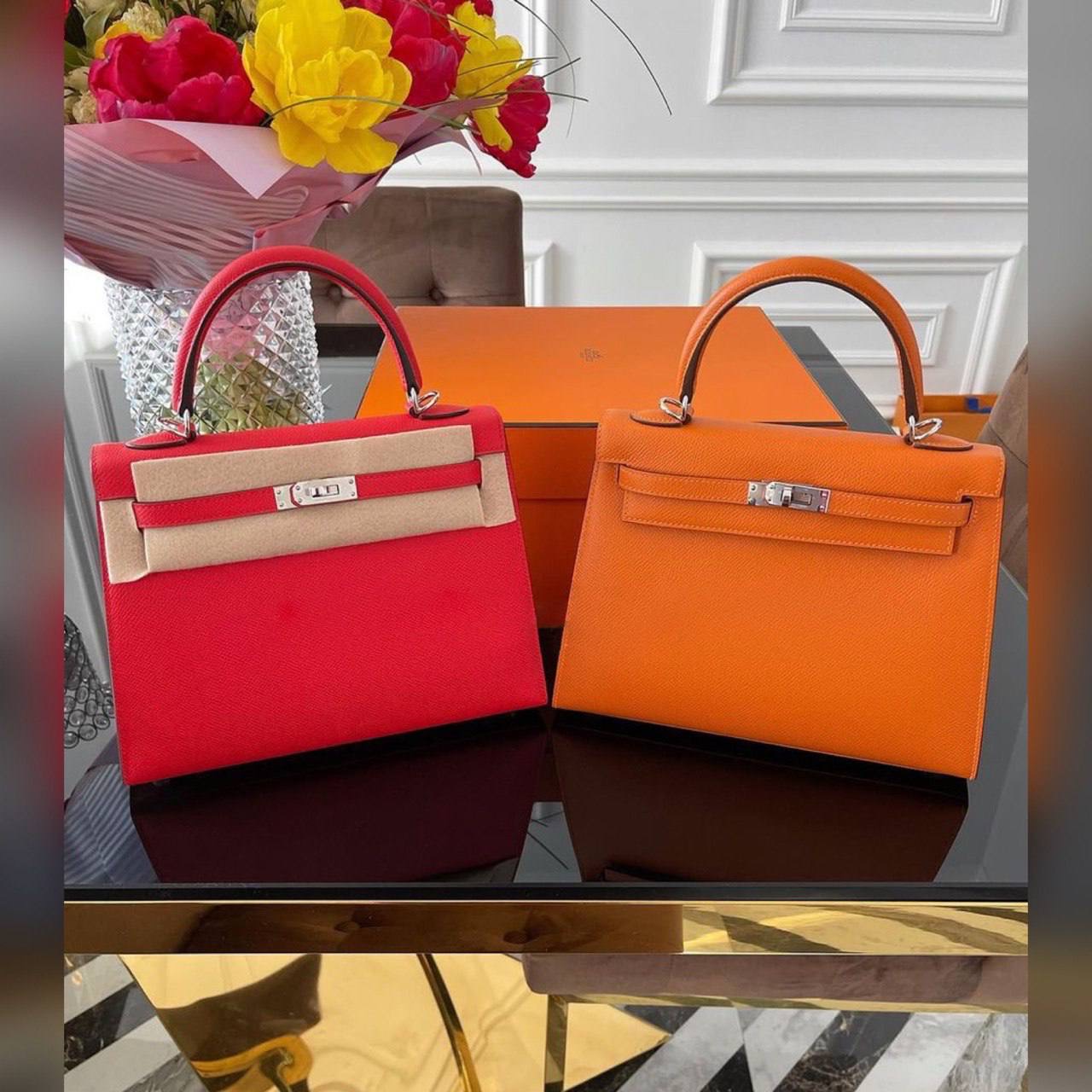 Hermès bag