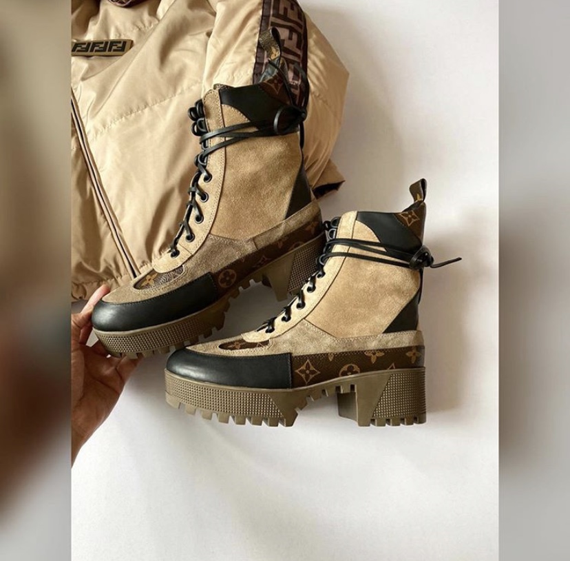 Louis Vuitton shoes