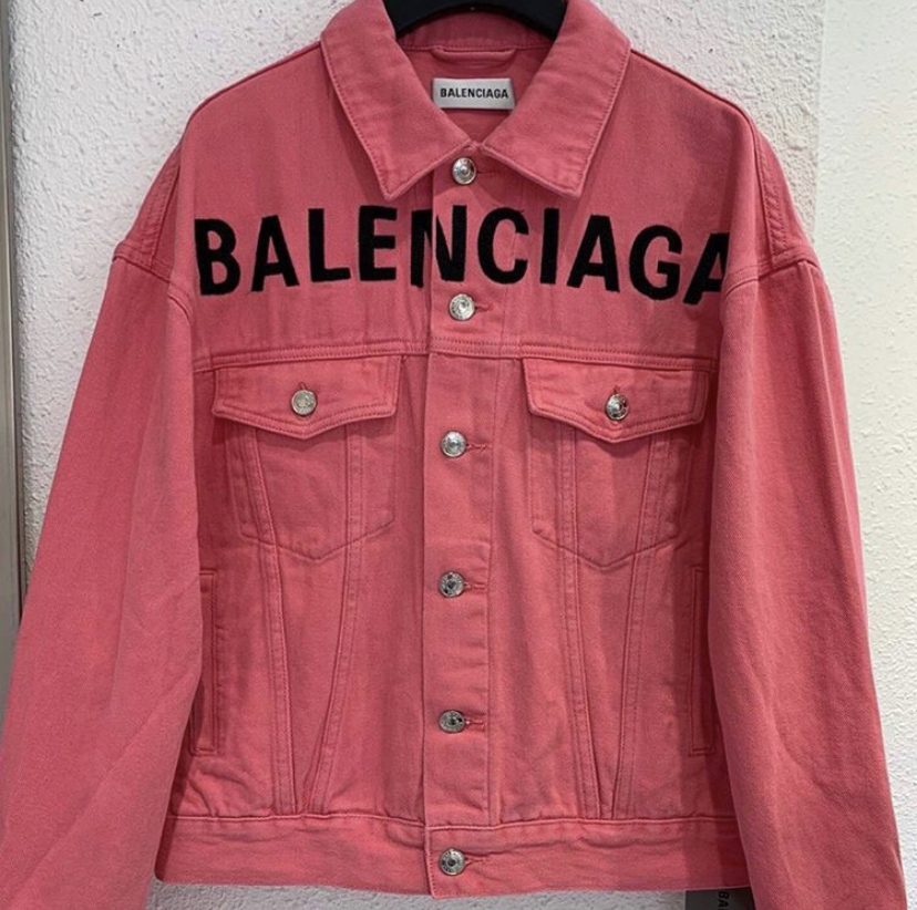 Balenciaga wear