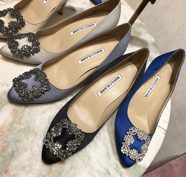 Manolo Blahnik Shoes