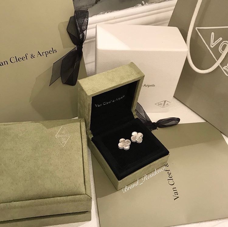 Van Cleef Jewellery