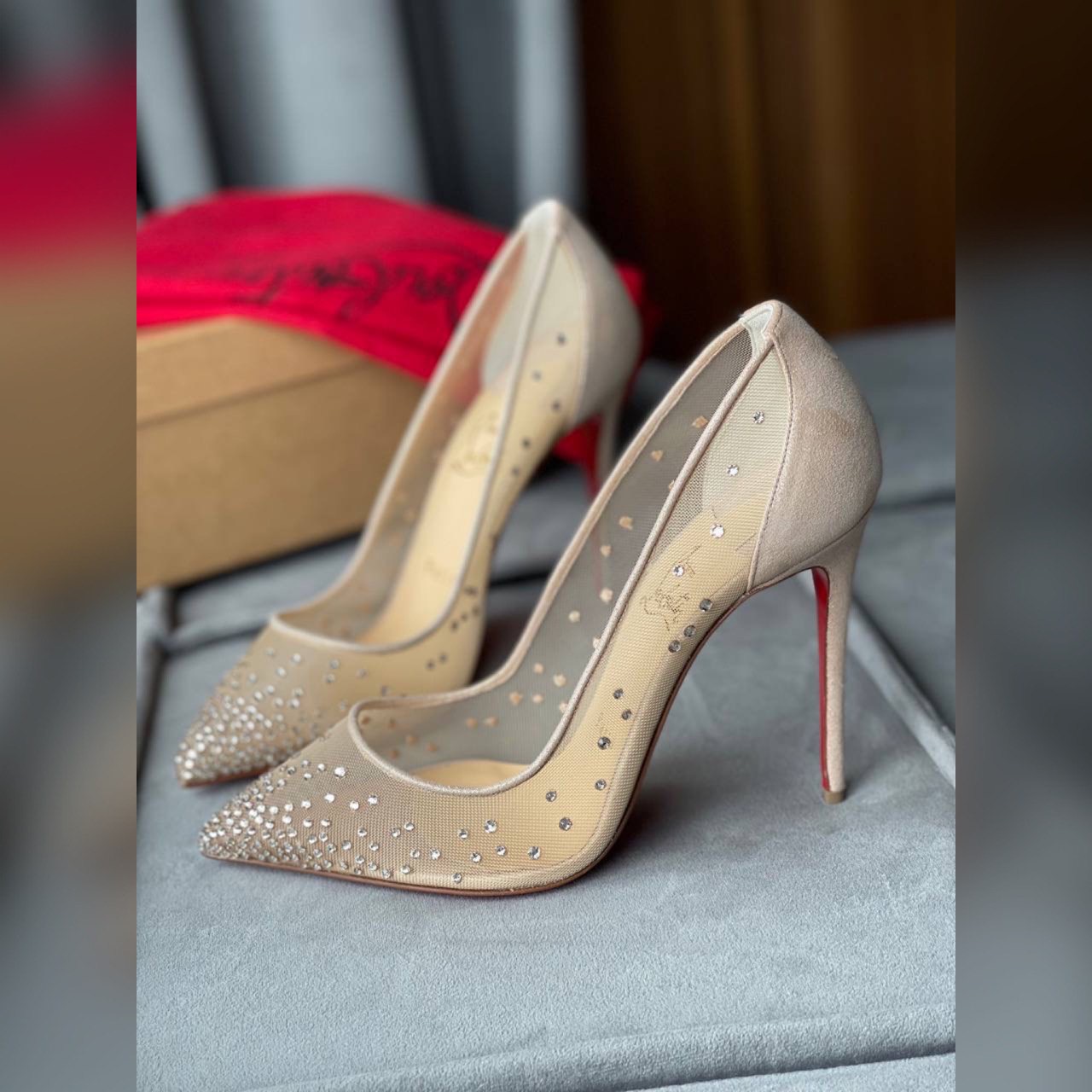Christian Louboutin shoes
