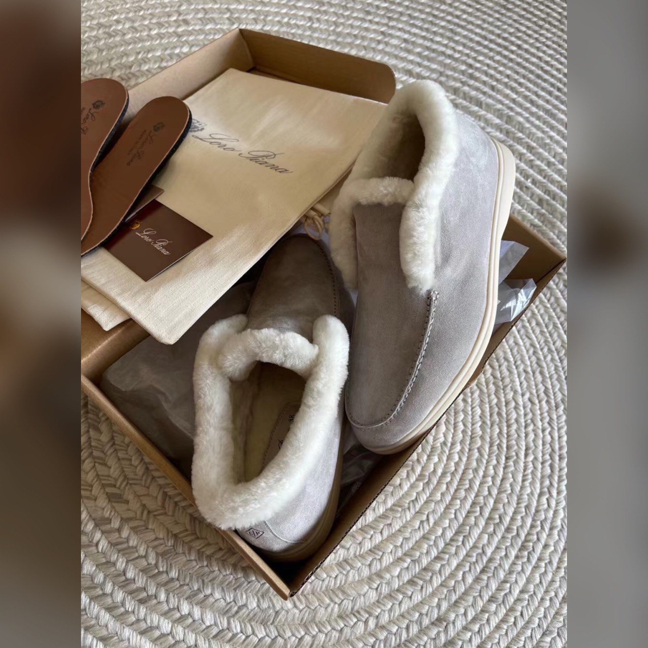 Loro Piana shoes