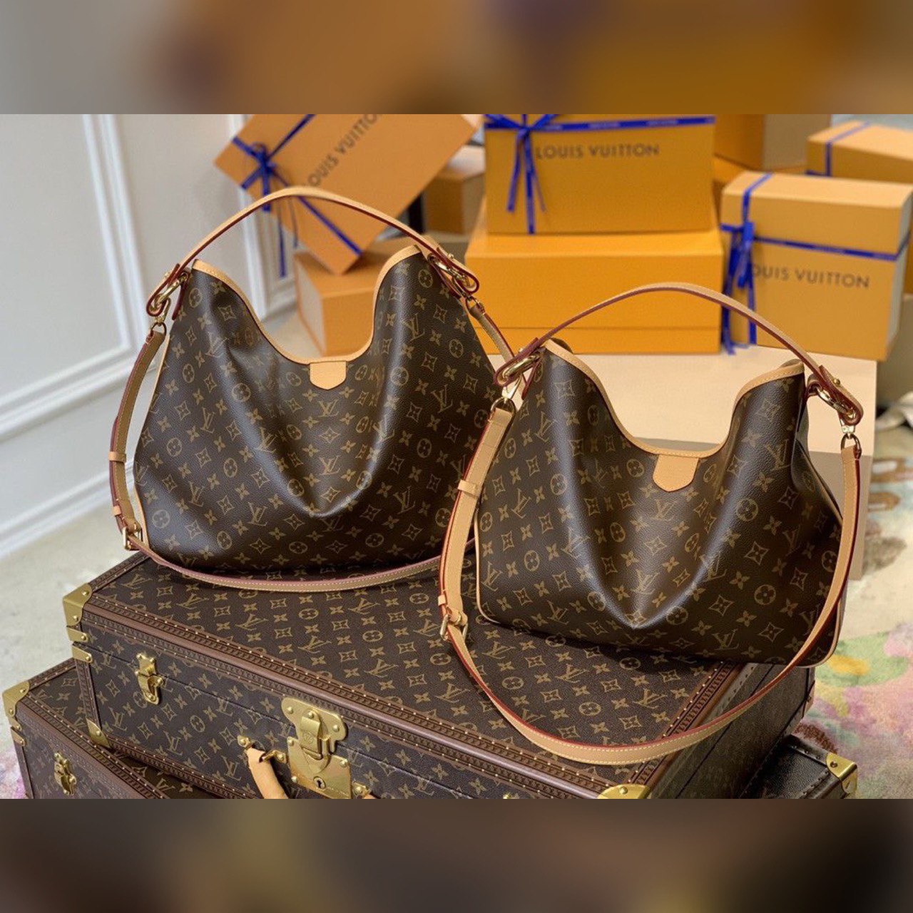 Louis Vuitton bags