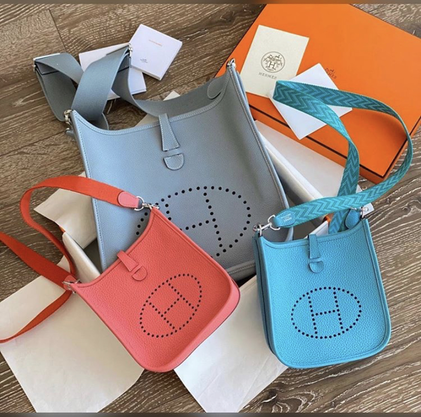 Hermès bags