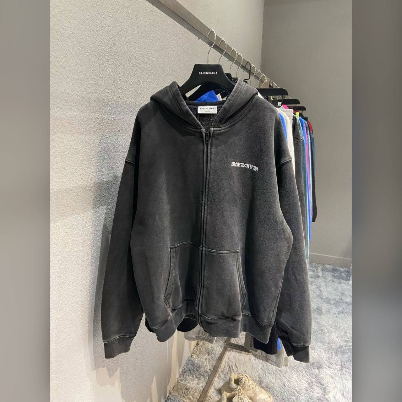 Balenciaga wear