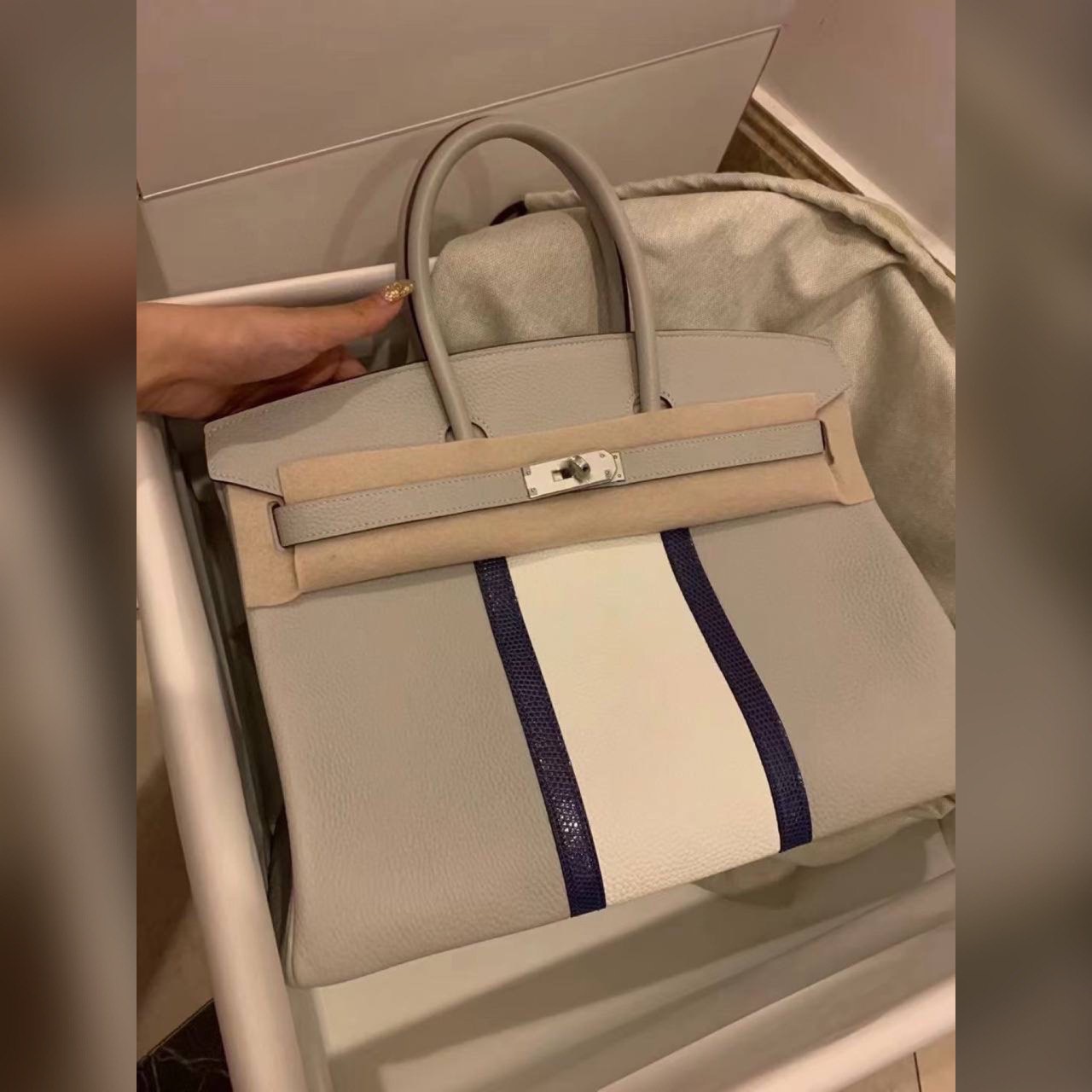 Hermès bag