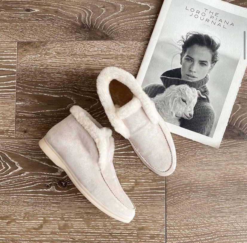 Loro Piana shoes