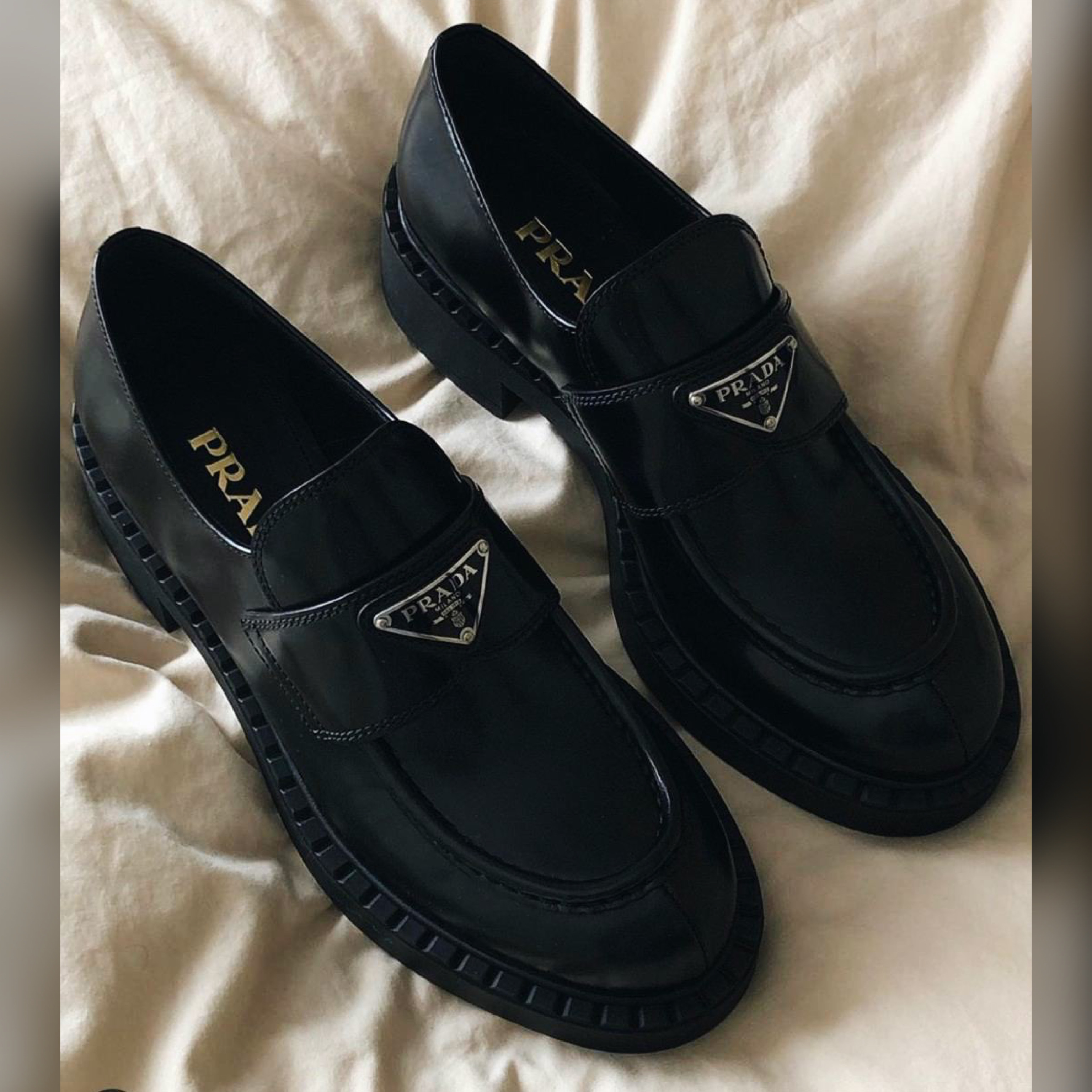 Prada shoes